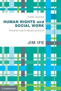 Produktbild: Human Rights and Social Work