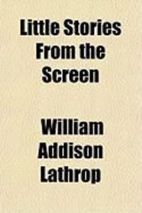 Produktbild: Little Stories from the Screen