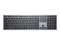 Produktbild: Dell Multi-Device KB700 Tastatur titangrau