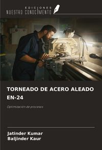 Produktbild: Torneado De Acero Aleado En-24