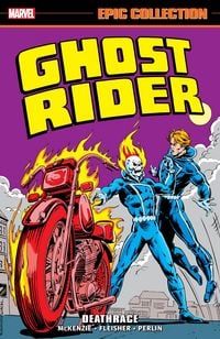 Produktbild: Ghost Rider Epic Collection