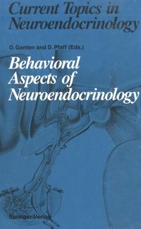 Produktbild: Behavioral Aspects of Neuroendocrinology