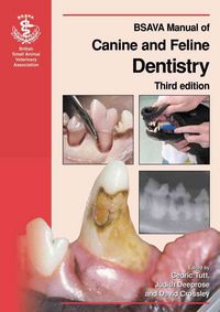 Produktbild: BSAVA Manual of Canine and Feline Dentistry