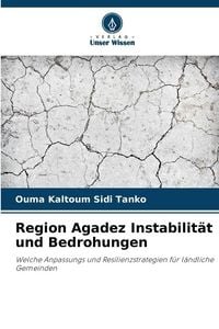 Produktbild: Region Agadez Instabilit&auml;t und Bedrohungen