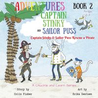 Produktbild: The Adventures of Captain Stinky and Sailor Puss