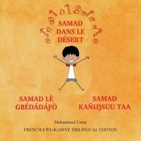 Produktbild: Samad dans le d&eacute;sert