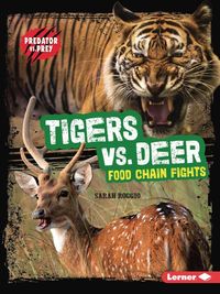 Produktbild: Tigers vs. Deer