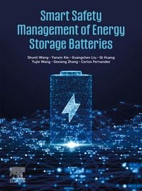Produktbild: Smart Safety Management of Energy Storage Batteries