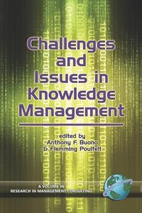 Produktbild: Challenges and Issues in Knowledge Management