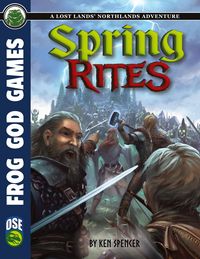 Produktbild: Spring Rites OSE