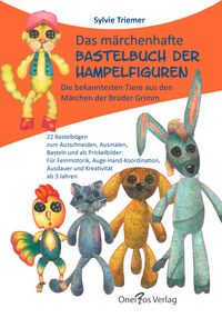 Produktbild: Das m&auml;rchenhafte Bastelbuch der Hampelfiguren.