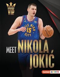 Produktbild: Meet Nikola Jokic