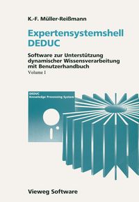 Produktbild: Expertensystemshell DEDUC / Wissensdynamik mit DEDUC