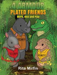 Produktbild: 4 Armour-Plated Friends
