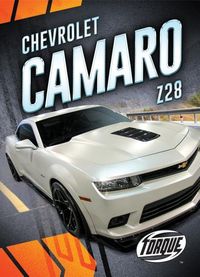 Produktbild: Chevrolet Camaro Z28