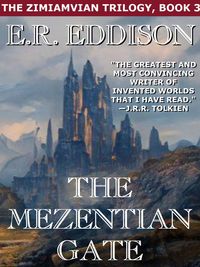 Produktbild: The Mezentian Gate