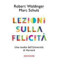 Produktbild: Lezioni sulla felicit&agrave;