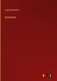 Produktbild: Epistolario