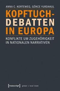 Produktbild: Kopftuchdebatten in Europa