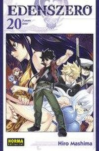 Produktbild: Edens Zero 20