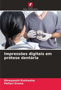 Produktbild: Impress&otilde;es digitais em pr&oacute;tese dent&aacute;ria