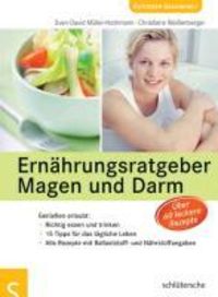 Produktbild: Ern&auml;hrungsratgeber Magen und Darm