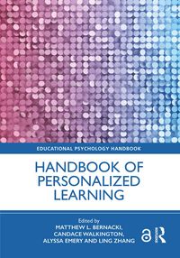 Produktbild: Handbook of Personalized Learning