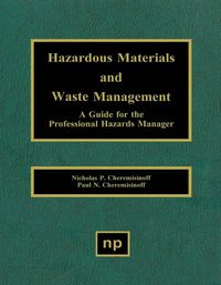 Produktbild: Hazardous Materials and Waste Management