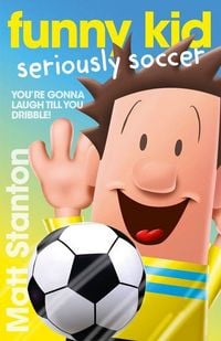 Produktbild: Funny Kid Seriously Soccer
