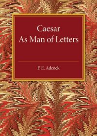 Produktbild: Caesar As Man of Letters