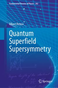 Produktbild: Quantum Superﬁeld Supersymmetry