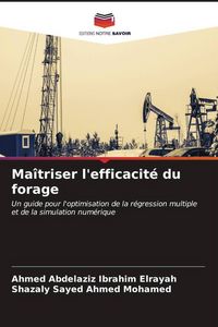 Produktbild: Ma&icirc;triser l'efficacit&eacute; du forage