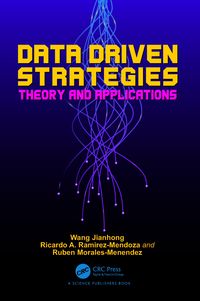 Produktbild: Jianhong, W: Data Driven Strategies