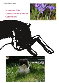 Produktbild: Mauzi aus dem Katzendorf besucht den Osterhasen!