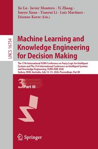 Produktbild: Machine Learning and Knowledge Engineering for Decision Making