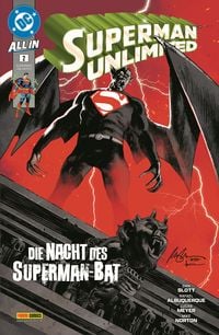 Produktbild: Superman Unlimited