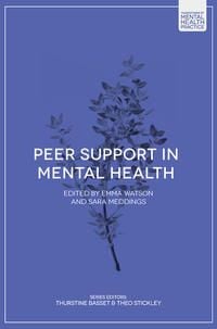 Produktbild: Peer Support in Mental Health