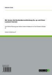 Produktbild: Wir lernen die Buchstabenverbindung Qu, qu und ihren Lautwert kennen