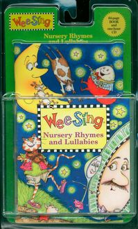 Produktbild: Wee Sing Nursery Rhymes and Lullabies