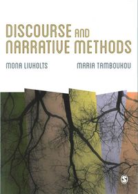Produktbild: Discourse and Narrative Methods
