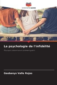 Produktbild: La psychologie de l'infid&eacute;lit&eacute;
