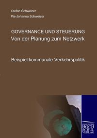 Produktbild: Governance und Steuerung - Von der Planung zum Netzwerk