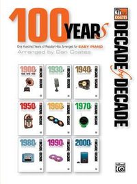 Produktbild: Decade by Decade 100 Years of Popular Hits