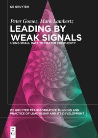 Produktbild: Leading by Weak Signals