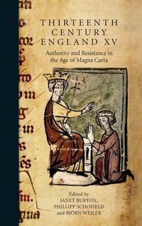 Produktbild: Thirteenth Century England XV