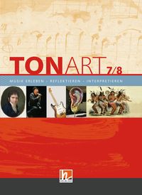 Produktbild: TONART 7/8. Schulbuch