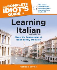 Produktbild: COMP IDIOTS GT LEARNING ITALIA