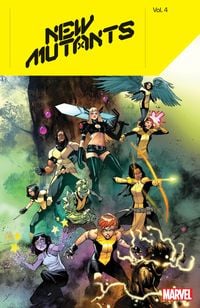 Produktbild: Lore, D: New Mutants Vol. 4
