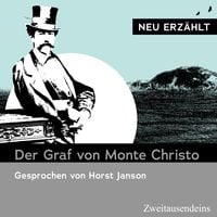 Produktbild: Der Graf von Monte Christo - neu erz&auml;hlt