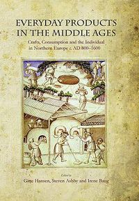 Produktbild: Everyday Products in the Middle Ages